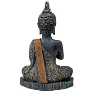 Bouddha namasté Thailande