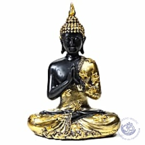 Bouddha Priant style ancien Thailande