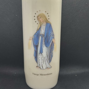 NEUVAINE VIERGE MIRACULEUSE