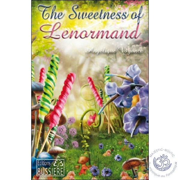 The Sweetness of Lenormand - Jeu Coffret