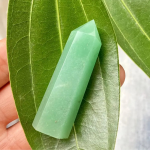 pointe aventurine