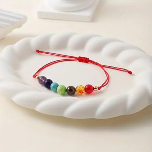 BRACELET 7 CHAKRAS