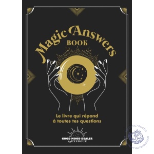 magic ansers book
