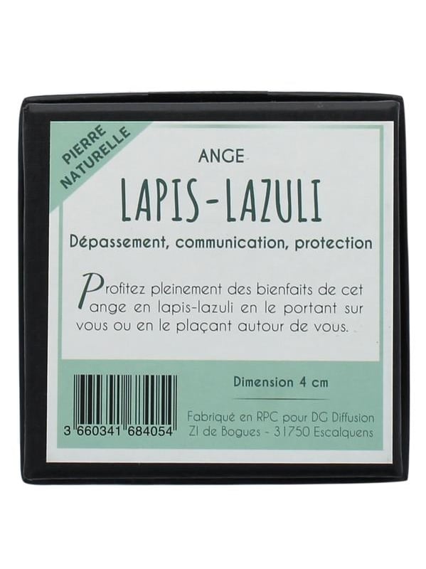 Ange Lapis Lazuli 4 cm
