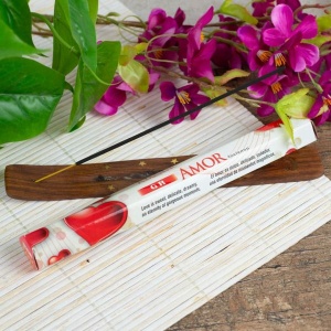 Bâtonnets d’Encens | G.R. Amour (20 pièces)