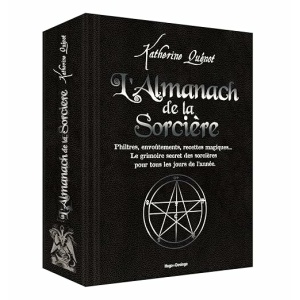 L'ALMANACH DE LA SORCIIERE