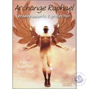 Archange Raphaël enseignements et protection (Coffret)