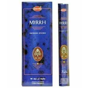 Encens HEM Myrrhe 20g