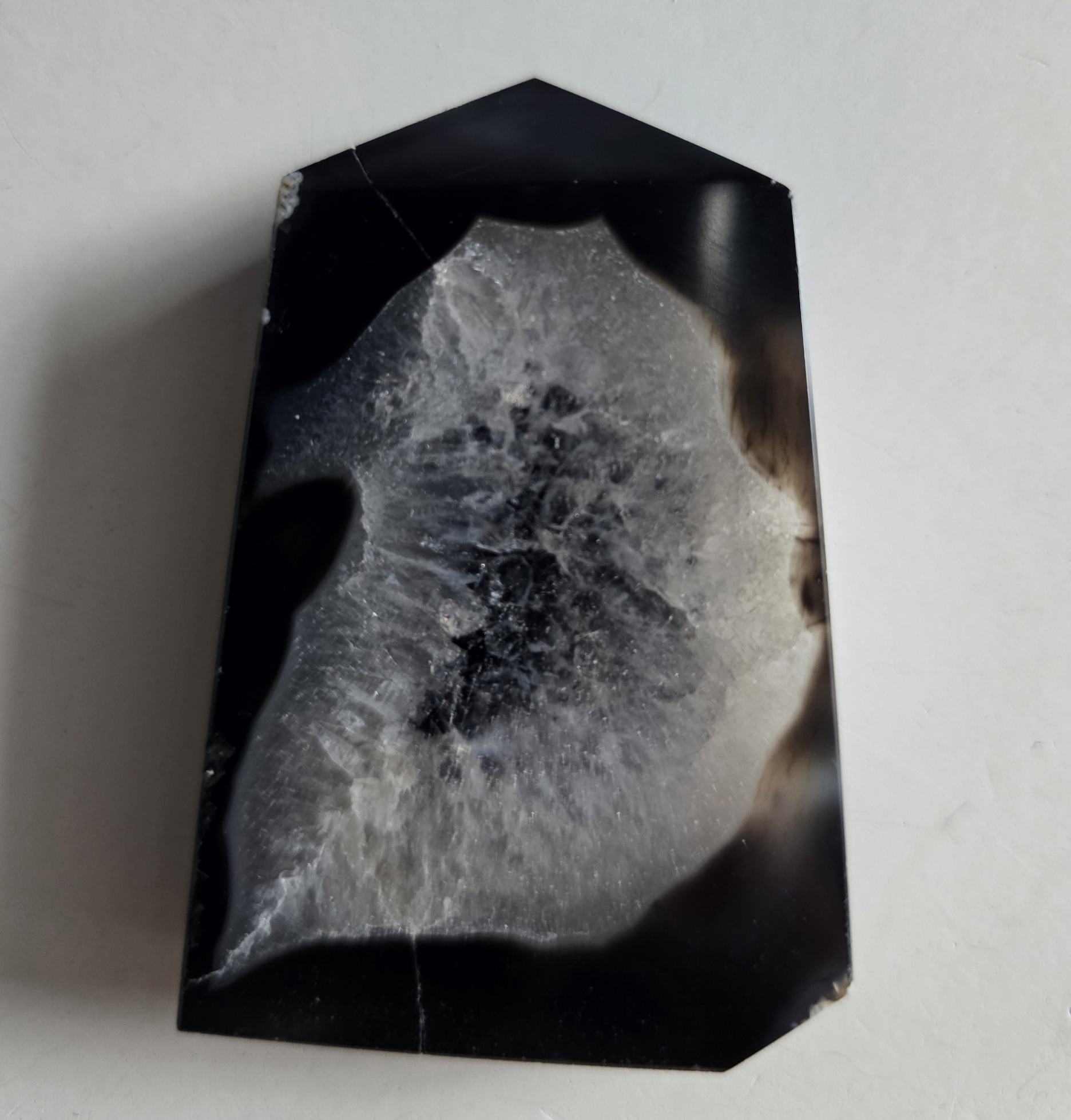 Géode d'Onyx noir – Image 4