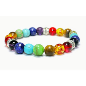 Bracelet 7 Chakras