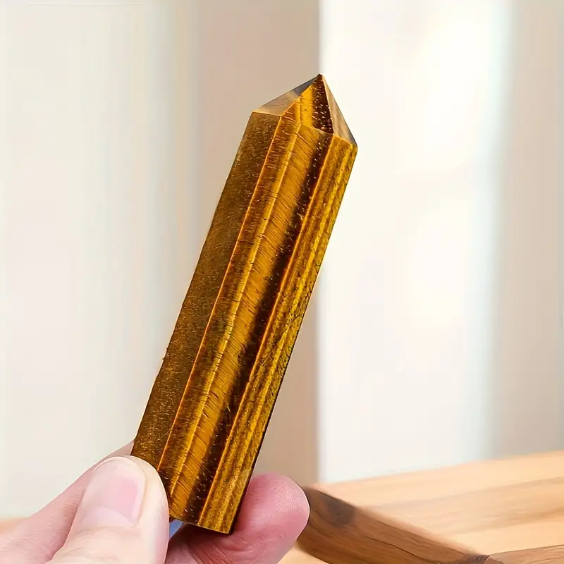 Pointe en Œil de Tigre – Image 2