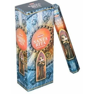 Encens Krishan Sainte Rita 20g