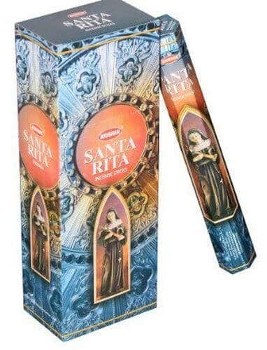 Encens Krishan Sainte Rita 20g