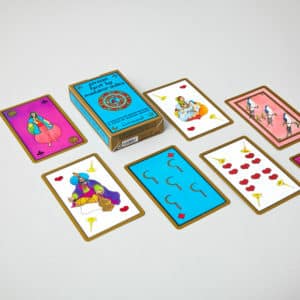 Tarot Persan