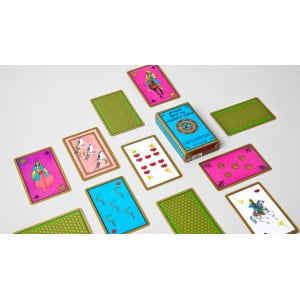Tarot Persan