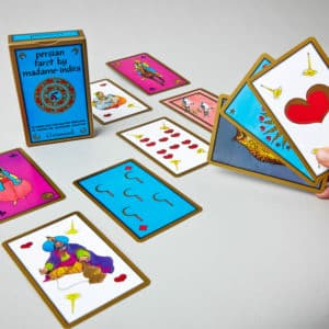 Tarot Persan