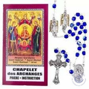 chapelet 7 archanges