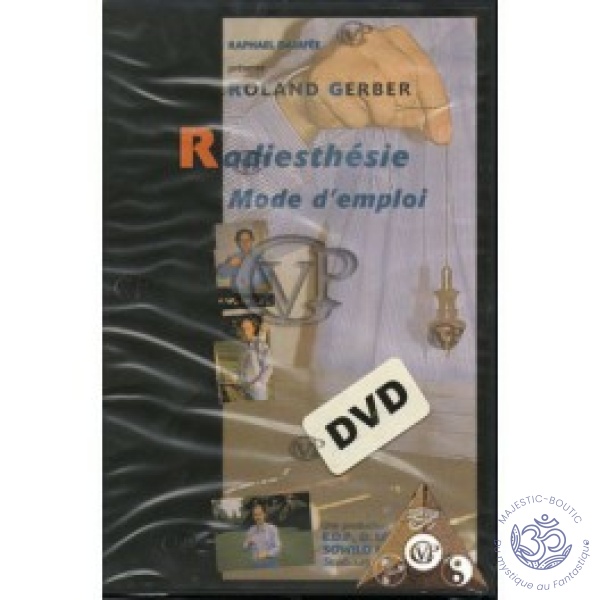 DVD Radiesthésie