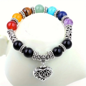 bracelet 7 chakras