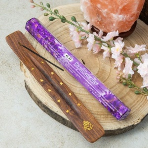 Bâtonnets d’Encens G.R. à la Lavande (20 pièces)