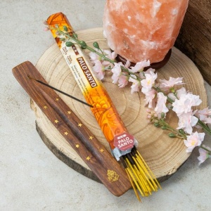 Bâtonnets d’Encens – G.R. Palo Santo (20 pièces